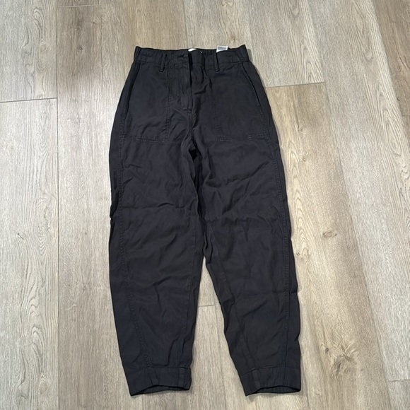 NWT! Banana Republic Soma High-Rise Barrel-Leg Pant - Multiple Sizes - Picture 5 of 6